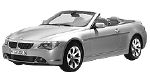 BMW E64 U257A Fault Code
