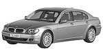 BMW E65 U257A Fault Code